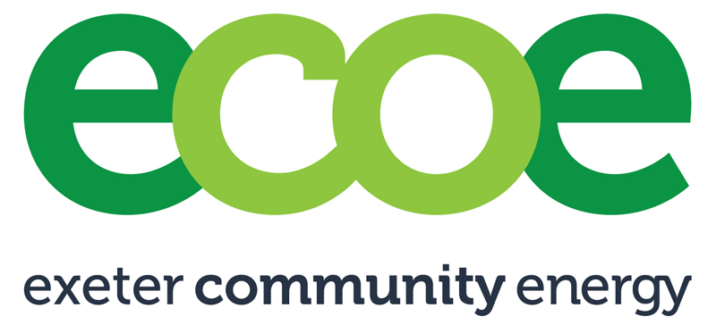 Exeter Community Energy logo